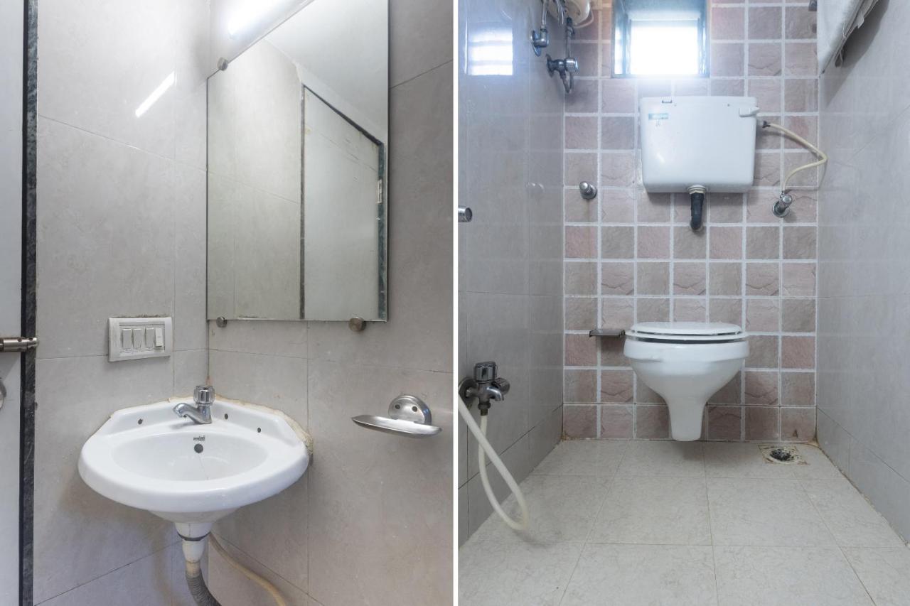 Oyo 49867 Hotel Kalpana Residency Mumbai Luaran gambar
