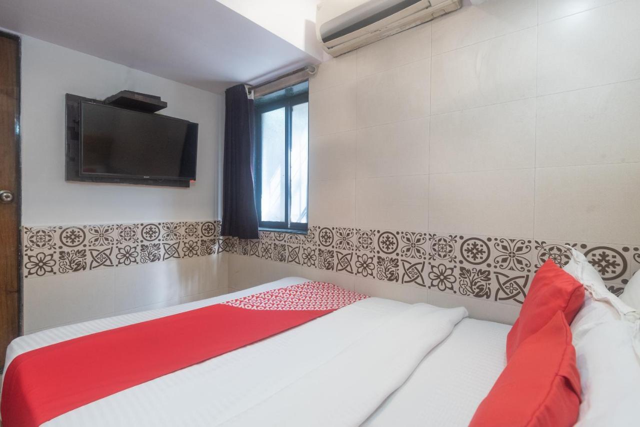 Oyo 49867 Hotel Kalpana Residency Mumbai Luaran gambar