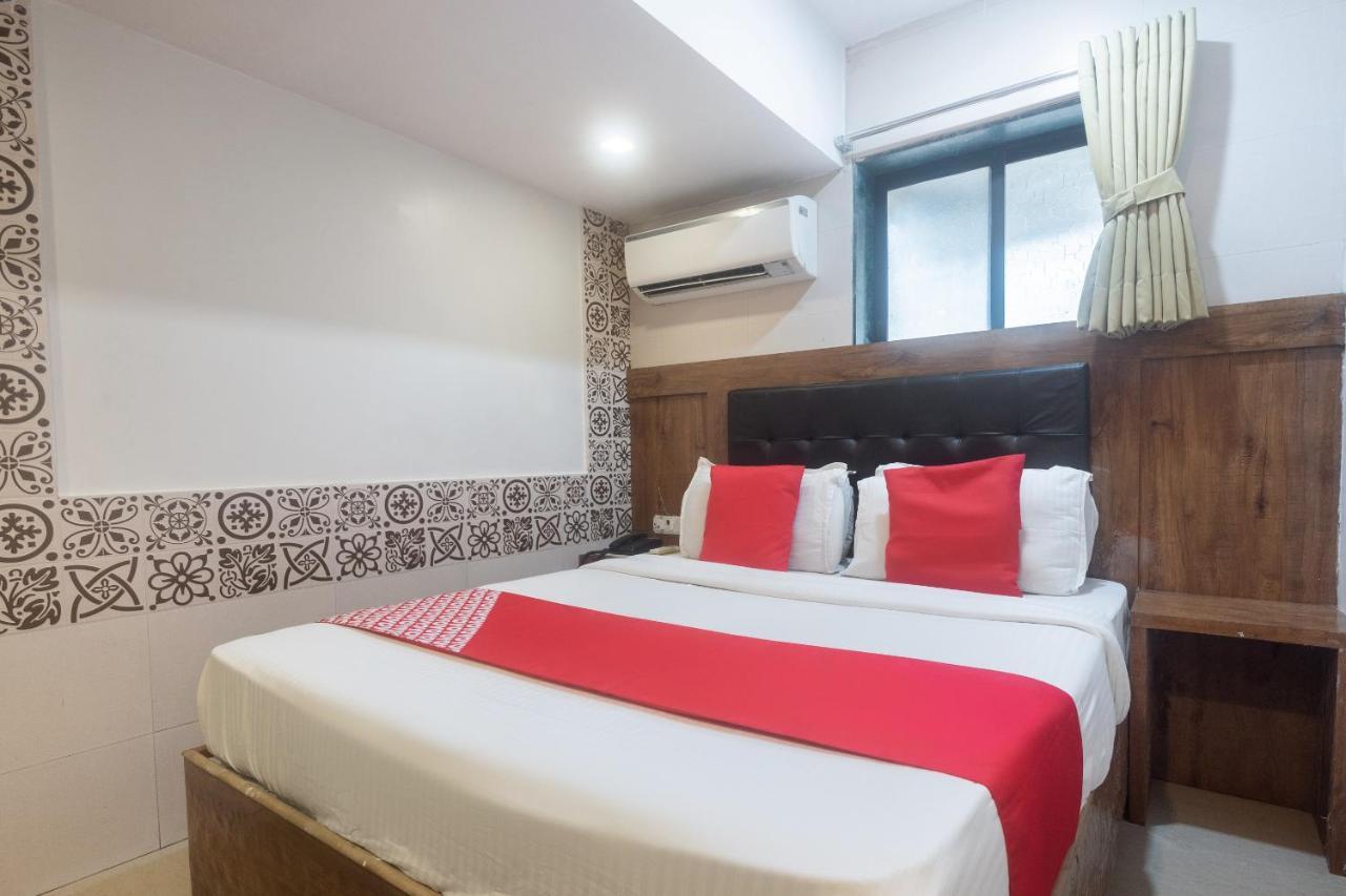 Oyo 49867 Hotel Kalpana Residency Mumbai Luaran gambar