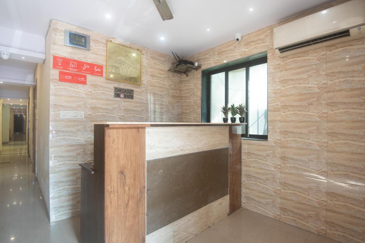 Oyo 49867 Hotel Kalpana Residency Mumbai Luaran gambar