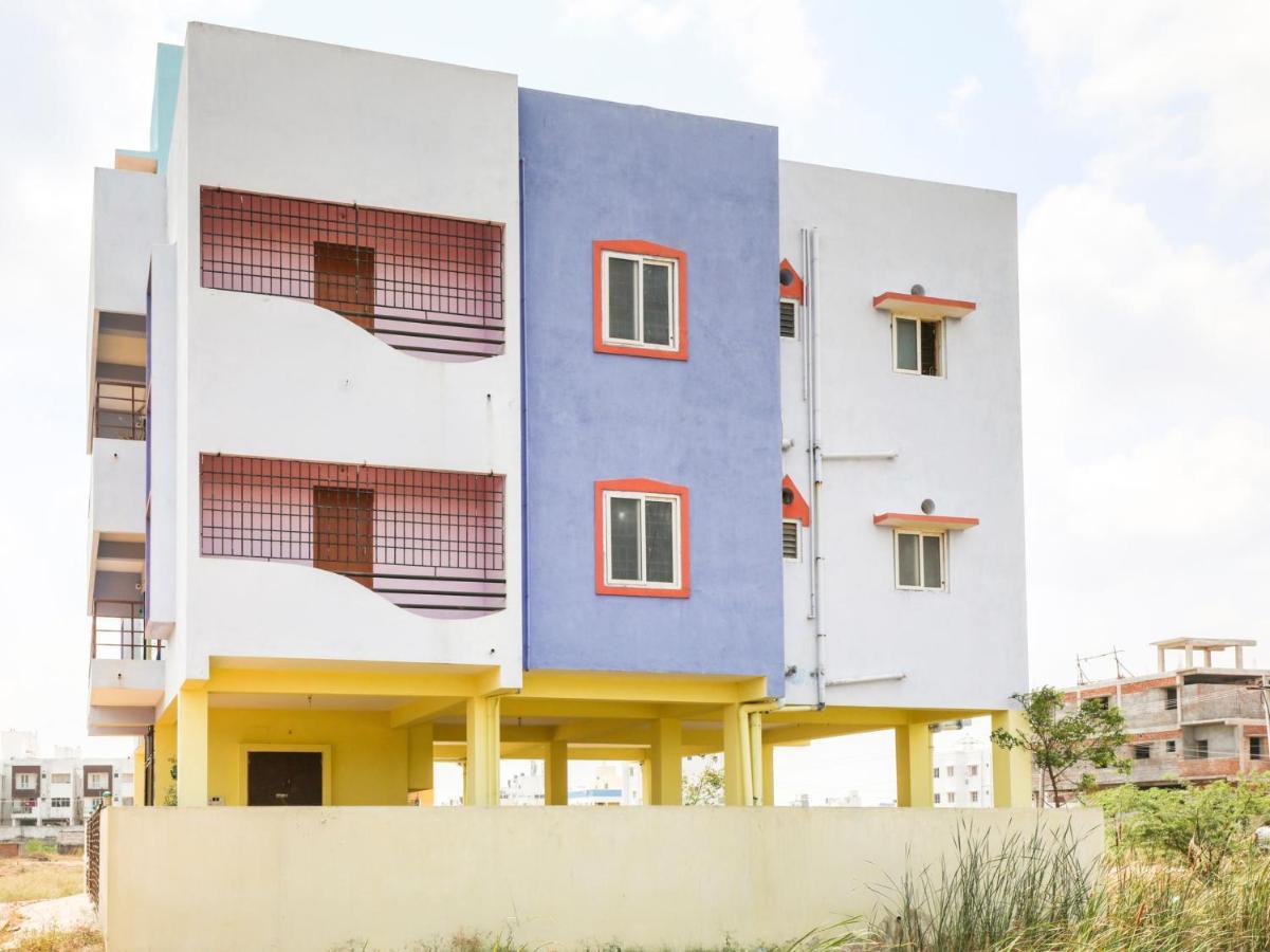 Oyo 49867 Hotel Kalpana Residency Mumbai Luaran gambar