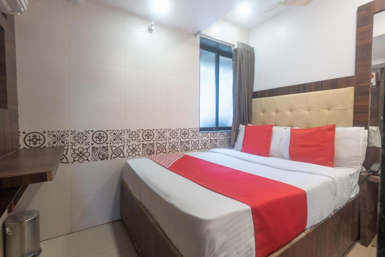 Oyo 49867 Hotel Kalpana Residency Mumbai Luaran gambar