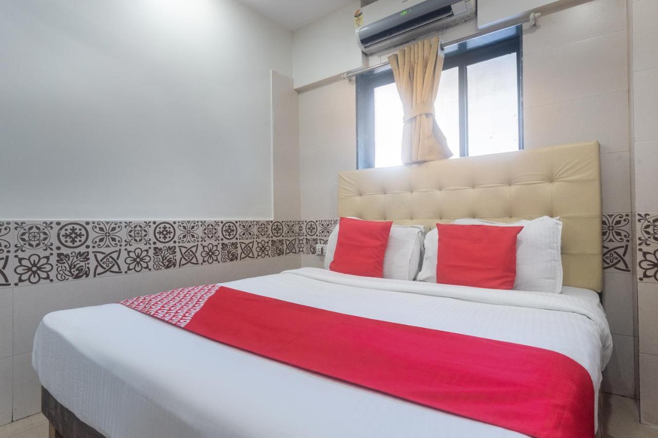 Oyo 49867 Hotel Kalpana Residency Mumbai Luaran gambar