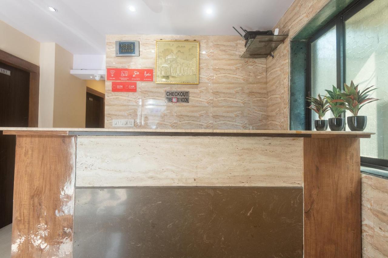 Oyo 49867 Hotel Kalpana Residency Mumbai Luaran gambar