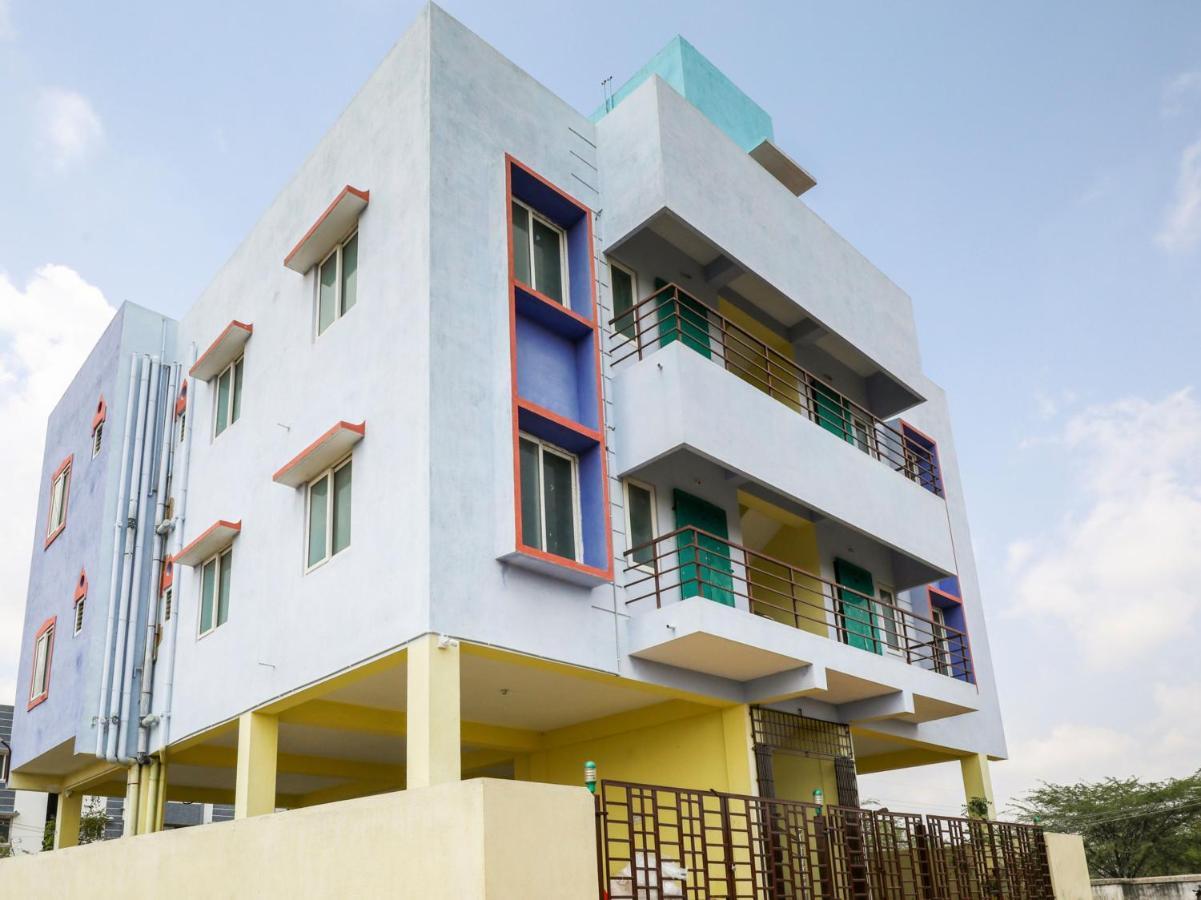 Oyo 49867 Hotel Kalpana Residency Mumbai Luaran gambar
