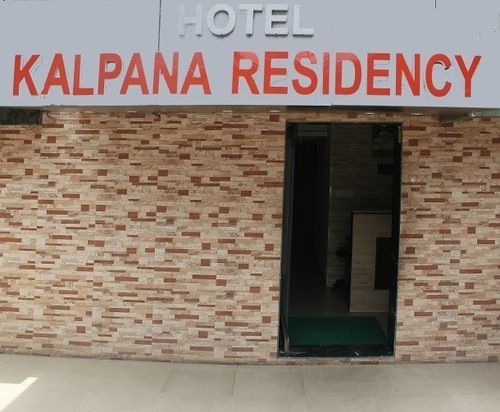 Oyo 49867 Hotel Kalpana Residency Mumbai Luaran gambar